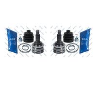 2X GSP Ensemble De Joint De Cardan Pour Suzuki Liana Berline ER