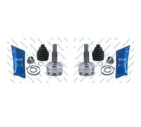 2X GSP Ensemble De Joint De Cardan Pour Toyota Auris Break _E18_ _X1_