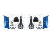 2X GSP Ensemble De Joint De Cardan Pour Toyota Avensis Break _T22_
