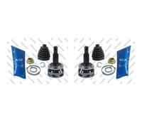 2X GSP Ensemble De Joint De Cardan Pour Toyota Avensis Break _T27_ Verso _R2_