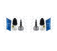 2X GSP Ensemble De Joint De Cardan Pour Toyota Prius Liftback _W2_ W2