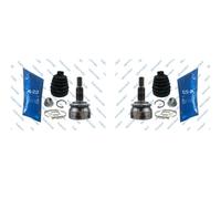 2X GSP Ensemble De Joint De Cardan Pour Toyota Verso _R2_ Auris Break _E18_