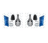 2X GSP Ensemble De Joint De Cardan Pour Toyota Yaris NHP13 NSP13