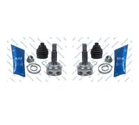 2X GSP Ensemble De Joint De Cardan Pour Toyota Yaris NLP13_ NSP13_