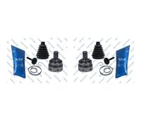 2X GSP Ensemble De Joint De Cardan Pour Volvo V40 Hayon 526 Cross Country 525