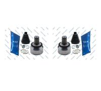 2X GSP Ensemble De Joint De Cardan Pour Volvo V60 155 157 V70 III BW 134