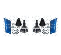 2X GSP Ensemble De Joint De Cardan Pour VW Fox 5Z1 5Z3 Polo Berline 9A4