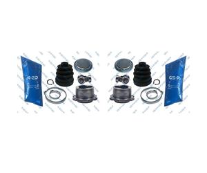 2X GSP Ensemble De Joint De Cardan Pour VW Golf III 1H1 1E7 Cabriolet