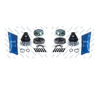 2X GSP Ensemble De Joint De Cardan Pour VW Multivan V 7HM 7HN 7HF