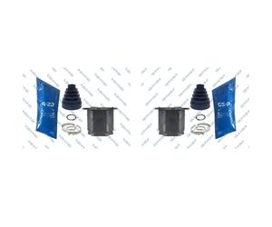 2X GSP Ensemble De Joint De Cardan Pour VW Passat Variant 365 Seat