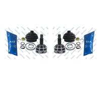 2X GSP Ensemble De Joint De Cardan Pour VW Scirocco 53B 53 Golf I 17 19E 1G1