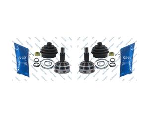 2X GSP Ensemble De Joint De Cardan Pour VW Scirocco 53B 53 Golf I 17 19E 1G1
