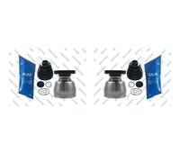 2X GSP Ensemble De Joint De Cardan Pour VW Sharan 7N Seat Alhambra