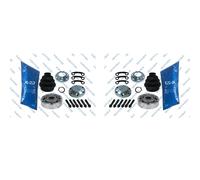 2X GSP Ensemble De Joint Homocinétique Pour BMW X1 E84 1Er E81 E87