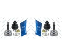 2X GSP Ensemble De Rotule D'Axe Avant Gauche Droite Pour Toyota Yaris Verso