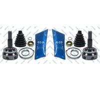 2x GSP Ensemble Joint De Cardan Avant Gauche Droite Pour Volvo 850 Break LW 855