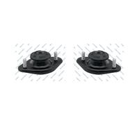 2x GSP Jambe Arrière pour BMW 3er Compact E46 316 Ti 318 E36 316i
