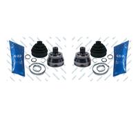 2X GSP Jeu De Rotules Pour Audi A4 8E2 B6 8EC B7 8E5 8ED Avant