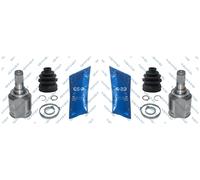 2X GSP Jeux De Joint De Cardan Avant Gauche Droite Pour Hyundai I10 PA I10