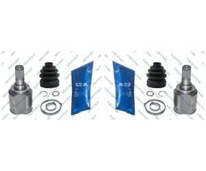 2X GSP Jeux De Joint De Cardan Avant Gauche Droite Pour Hyundai I10 PA I10