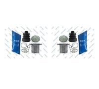 2x GSP Kit Cardan Arbre Moteur Pour Suzuki SX4 GY EY Gauche Droite
