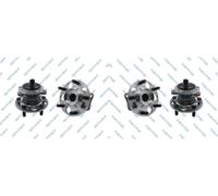 2x GSP Kit de Roulement de Roue Arrière Gauche Droite pour Hyundai Kona OS Ose