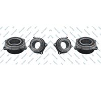 2x GSP Kit de Roulement de Roue Arrière Gauche Droite pour Mercedes-Benz