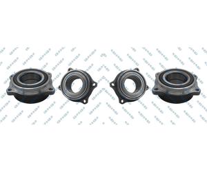 2x GSP Kit de Roulement de Roue Arrière Gauche Droite pour Mercedes-Benz