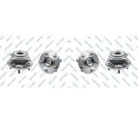 2x GSP Kit de Roulement Roue Avant Gauche Droite pour Lexus Rx AGL2 _GGL2_ _L2_