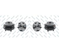 2x GSP Kit de Roulement Roue Avant Gauche Droite pour Toyota Corolla Break _E21_