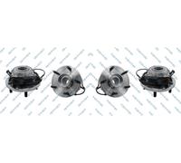 2x GSP Kit Moyeu de Roue Arrière Gauche Droite pour Dodge Journey Fiat