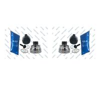2x GSP Kit pour D'Arbre D'Entraînement Audi A6 Avant 4G5 C7 4GD A4 8K5 B8 4G2