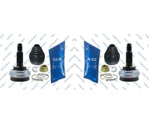 2x GSP Kit pour D'Arbre D'Entraînement Avant à Gauche Droite pour Toyota Corolla