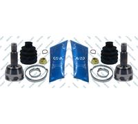 2x GSP Kit pour D'Arbre D'Entraînement Avant Gauche Droite Ford Ka RB _ Fiesta