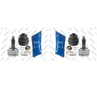 2x GSP Kit pour D'Arbre D'Entraînement Avant Gauche Droite pour Mazda 6 Break Gy