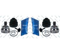 2x GSP Kit pour D'Arbre D'Entraînement Avant Gauche Droite Volvo V70 II P80_ Nb