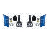 2x GSP Kit pour D'Arbre D'Entraînement Dodge Calibre Jeep Compass MK49 Patriote