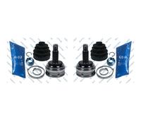 2x GSP Kit pour D'Arbre D'Entraînement Honda Accord V Ce Cf CC7 CD Prelude IV BB