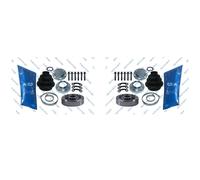 2x GSP Kit pour D'Arbre D'Entraînement Roue BMW 3er Compact E46 E36 X3 E83 E81