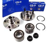 2x GSP Moyeu De Roue Kit De Palier Avant Pour FORD B-Max JK Fiesta VI CB1 VII HF