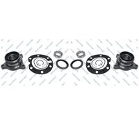 2x GSP Roue Kit Roulements Arrière Gauche Droite pour Toyota Land Cruiser Prado