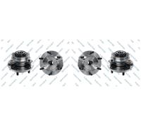 2x GSP Roue Kit Roulements Avant Gauche Droite pour Toyota Croiseur VIII Pick-Up