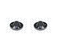2X GSP Support D'Amortisseur Avant Compatible Pour BMW X5 E53 3.0D 3.0I