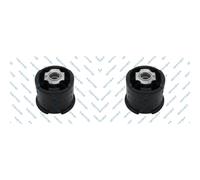 2X GSP Support De Corps De Roue Arrière Gauche Droite Pour BMW X5 E53