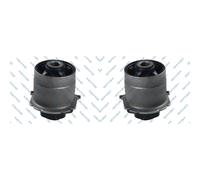2X GSP Support Du Corps D'Axe Arrière Gauche Droite Pour Toyota Yaris _P1_