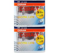 2X H1 12V 55W P14.5S ULTRA LIFE 2Pcs. Osram