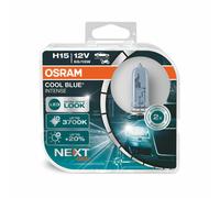2X H15 OSRAM COOL BLUE INTENSE NEXT GENERATION Ampoules Phare