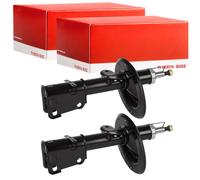 2X Hammond + Buss Amortisseur à Gaz Avant Li + Convient pour Chrysler Voyager