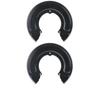 2x Hammond + Buss Jakoparts J3341005 Splash Disque de Frein Arrière pour Nissan