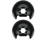 2x Hammond + Buss Jakoparts J3345002 Splash Disque Arrière pour Mitsubishi